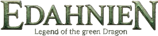 Edahnien — Legend of the Green Dragon